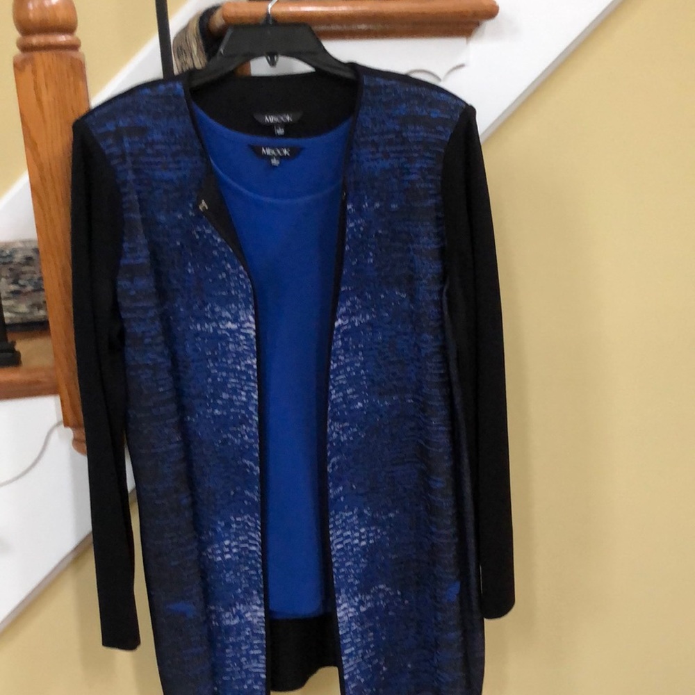 Mistook jacket and shell, worn twice